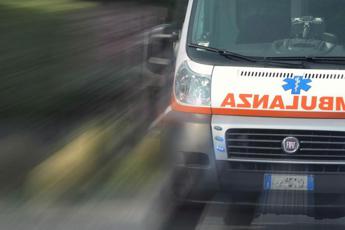 Incidente a Canazei, pulmino fuori strada: tra i feriti anche un bambino