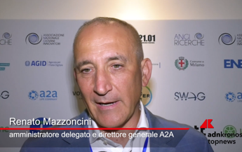 Innovazione, Mazzoncini (A2A): “Serve disruption per affrontare sfide di oggi”