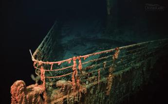 James Cameron: “Sommergibile Titan come il Titanic”
