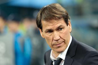 Napoli, Rudi Garcia è il nuovo allenatore