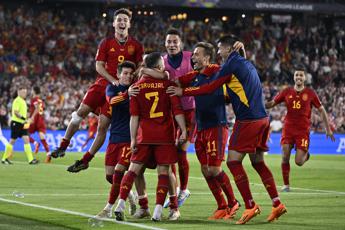 Nations League 2023, vince la Spagna: Croazia battuta 5-4 ai rigori