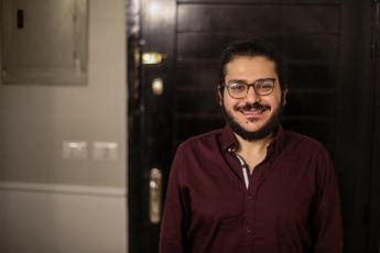 Patrick Zaki laureato con 110 e lode, video collegamento dall’Egitto