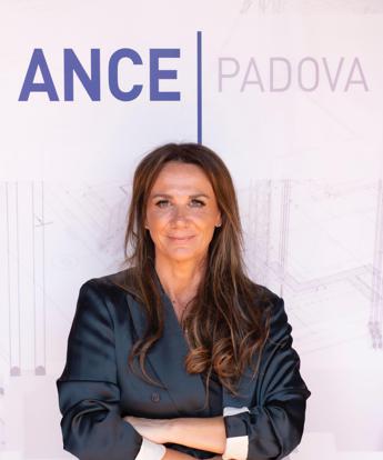 Prima donna presidente per Ance Padova