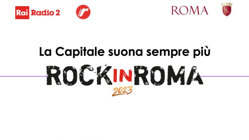 Rock in Roma accende l’estate 2023
