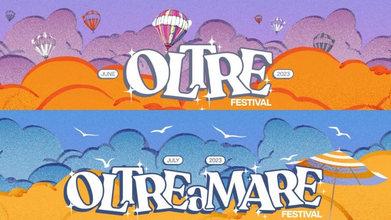 Al via OLTRE Festival e OLTREaMARE 2023