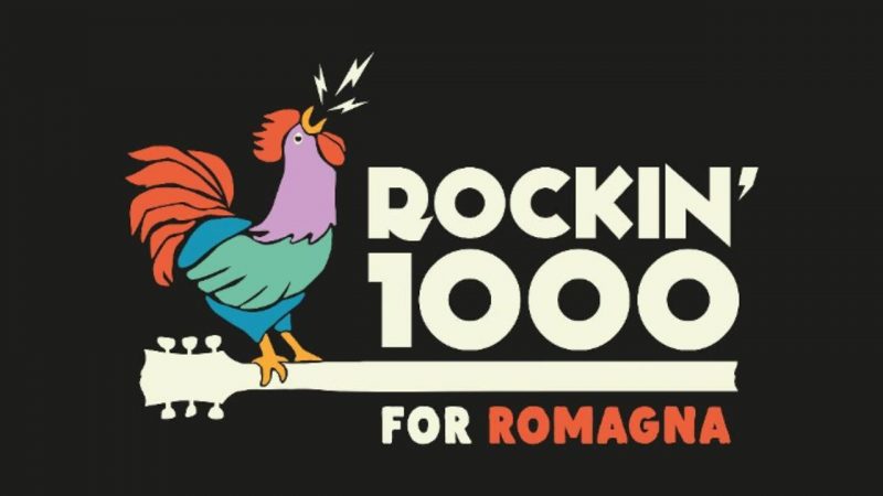 Rockin’1000 torna a Cesena per la Romagna