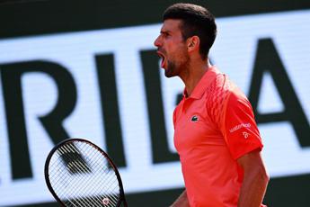 Roland Garros 2023, Djokovic batte Alcaraz e va in finale