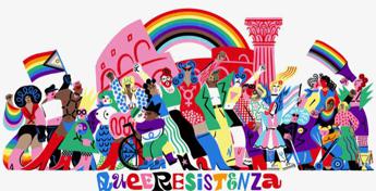 Roma Pride 2023, oggi la grande parata: percorso e info sull’evento