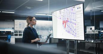Siemens lancia nuovo software LV Insights X per gestione reti energetiche