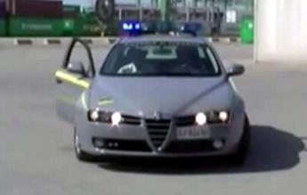 Sondrio, corsa a folle velocità con supercar: multa e ritiro patente