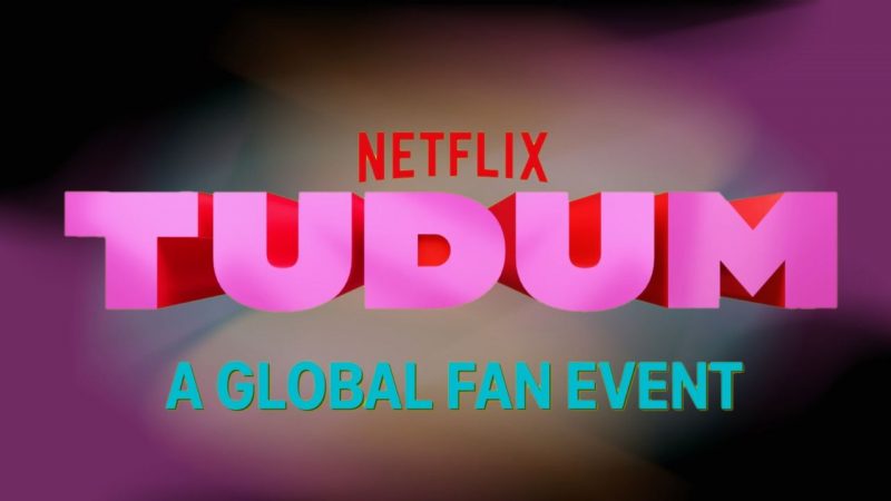 Tudum 2023: sabato 17 giugno in diretta sul canale Youtube di Netflix!