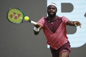 Tennis, Atp Stoccarda: Tiafoe e Struff in finale