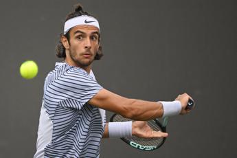 US Open 2023, Musetti eliminato al primo turno