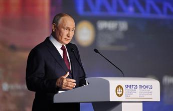 Ucraina, Putin: “Zelensky è una disgrazia per il popolo ebraico”