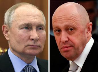 Ucraina-Russia, 007 Gb:”Putin ha fatto l’accordo con Prigozhin per salvarsi la pelle”
