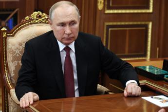 Ucraina-Russia, Putin a leader africani: “Mai rifiutato colloqui pace”