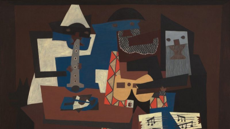 Pablo Picasso, il padre del cubismo e della nuova modernità