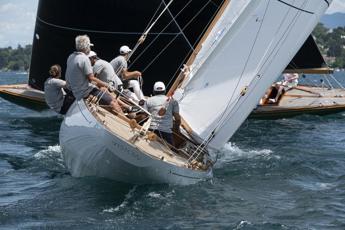 Vela d’epoca, Vision a caccia del Mondiale 8 Metri Stazza Internazionale