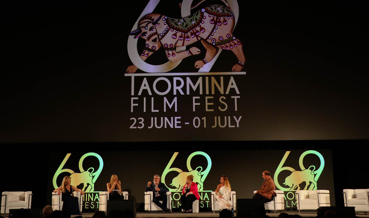 Taormina Film Fest – Le ultime dalla Sicilia