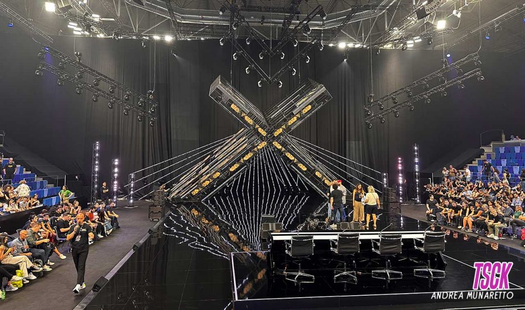 palco x-factor