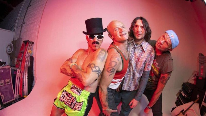 Red Hot Chilli Peppers, I-Days – Ippodromo Snai La Maura, Milano- 2 luglio 2023