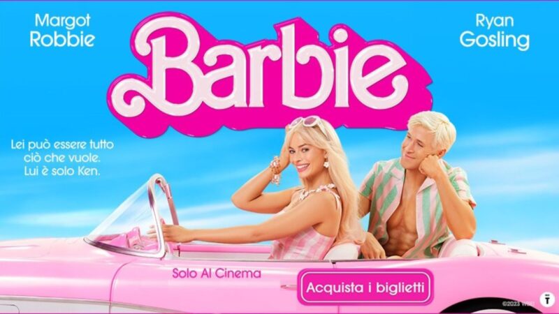 “Barbie”- la nostra recensione del cinetrend più acclamato del momento! 