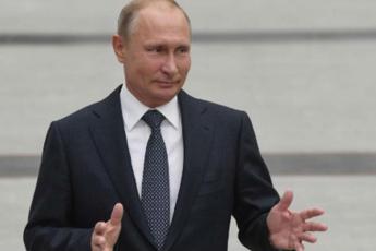 Accordo grano, Putin: “Pronti a tornare se soddisfatte tutte le condizioni”