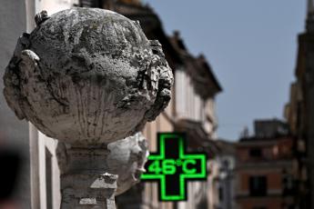 Ancora caldo record sull’Italia con Caronte, previsioni meteo di oggi