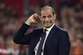 Atalanta-Juve 0-0, Allegri contento: “Un punto va bene”