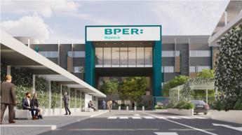 Bper, riqualificazione del centro direzionale di Modena con Bper’s Park