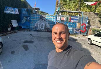 Cannavaro rileva Centro Paradiso, ex sede del Napoli di Maradona: l’annuncio social