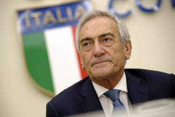 Dimissioni Mancini, Gravina: “La fiducia nei confronti del ct era totale”