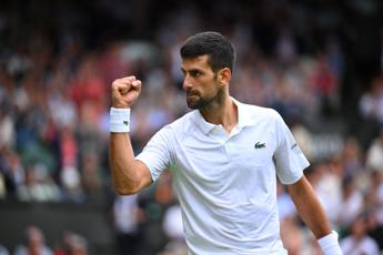 Djokovic da record, ottava volta numero uno come Steffi Graf