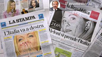 Editoria, aumenta il ‘press divide’ degli italiani