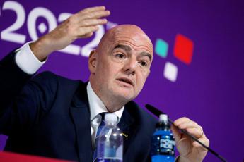 Fifa, 440 club si divideranno 209 mln del Mondiale in Qatar, alla Juve oltre 3 mln