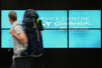 Gb, sciopero personale aeroporto Gatwick per 4 giorni