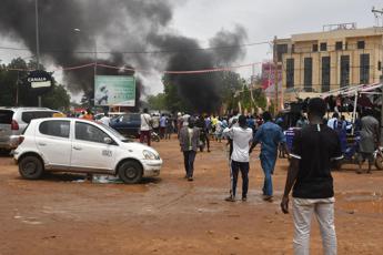 Golpe in Niger, leader Africa occidentale minacciano intervento militare