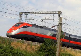 Guasto a Frecciarossa, treno fermo a Chiusi. Ritardi su linea Firenze-Roma