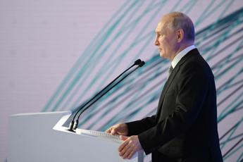 Guerra Ucraina-Russia, Putin: “Escalation con nuove armi a Kiev”