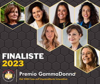 Imprese, sette finaliste innovatrici al Premio GammaDonna