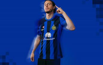 Inter, svelata la maglia Home della stagione 2023-24 – Video