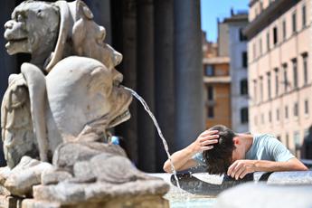 Meteo Italia, domenica nuova ondata: caldo record da Roma a Palermo
