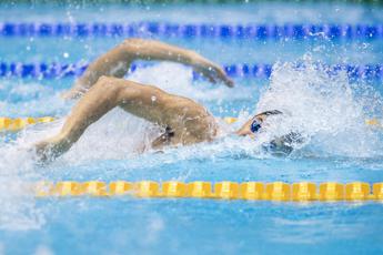 Mondiali nuoto Fukuoka 2023, Italia argento nella 4×100 stile libero maschile