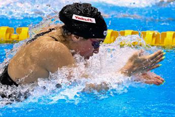 Mondiali nuoto Fukuoka 2023, l’Italia chiude con 14 medaglie di cui 2 d’oro