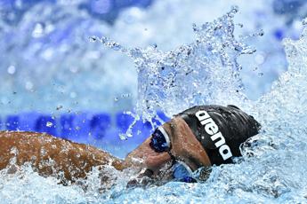 Mondiali nuoto Fukuoka, italiani in gara oggi: orari e dove vederli in tv