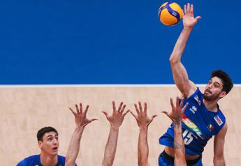 Nations League Volley 2023, Italia sconfigge il Canada: Finals più vicine