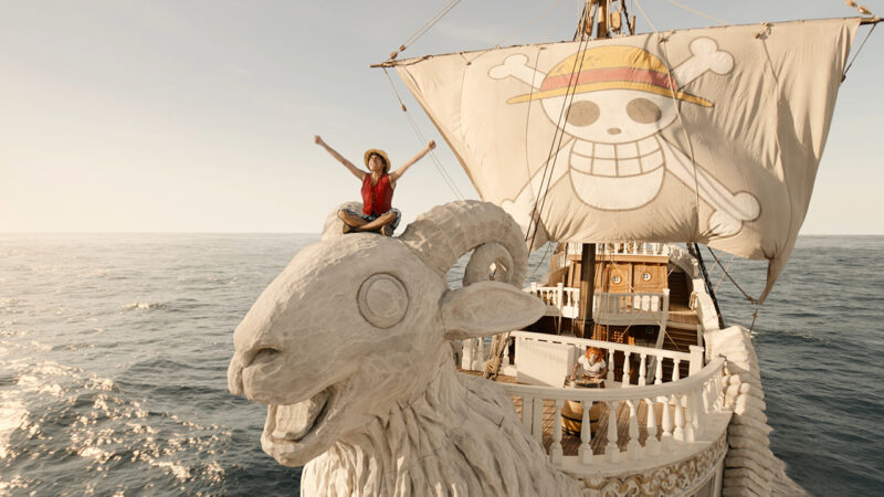 One Piece – Rilasciato il trailer ufficiale della serie Netflix