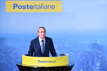 Poste, Del Fante: “Forte crescita trimestre, solidità performance in tutti i settori”