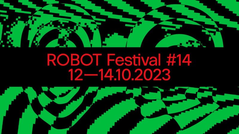 Robot Festival, annunciati i primi artisti