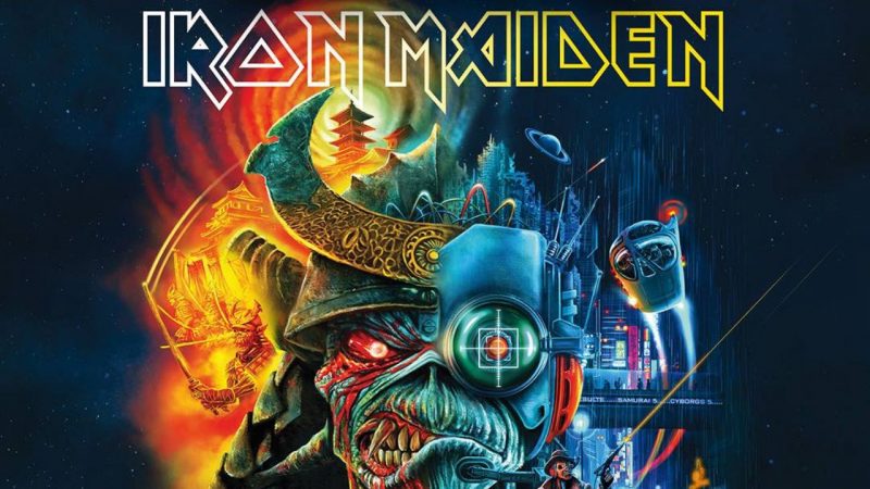 Iron Maiden: orari e informazioni per la data di Milano